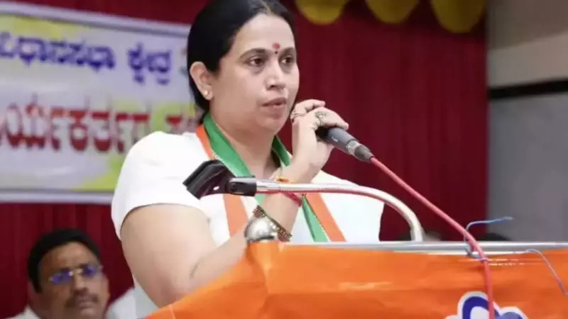 Karnataka Minister Laxmi Hebbalkar Hails Indira Gandhi as Her Political Inspiration | Exclusive