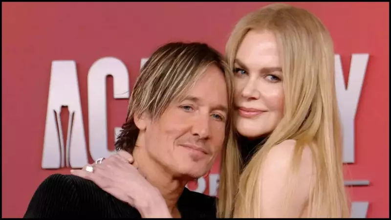 Keith Urban Skips Public Events Amid Nicole Kidman Divorce Rumors, Focuses Intensely on New Music