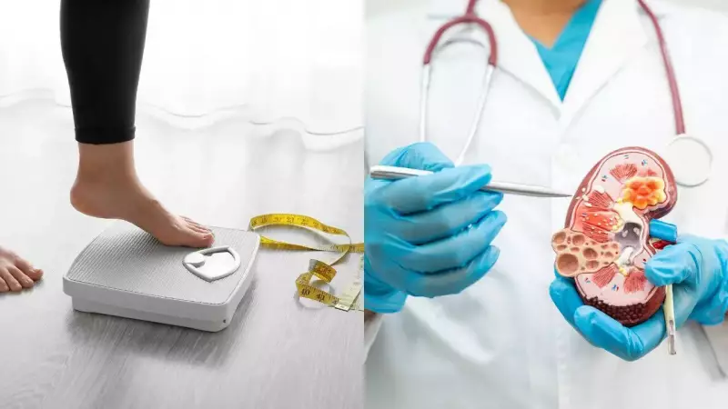 Kidney Alert: How Sudden Weight Changes Can Damage Your Renal Health