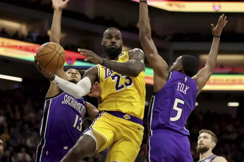 Kings vs Lakers Preseason Clash: Betting Odds, Predictions & Key Player Props for Oct 17