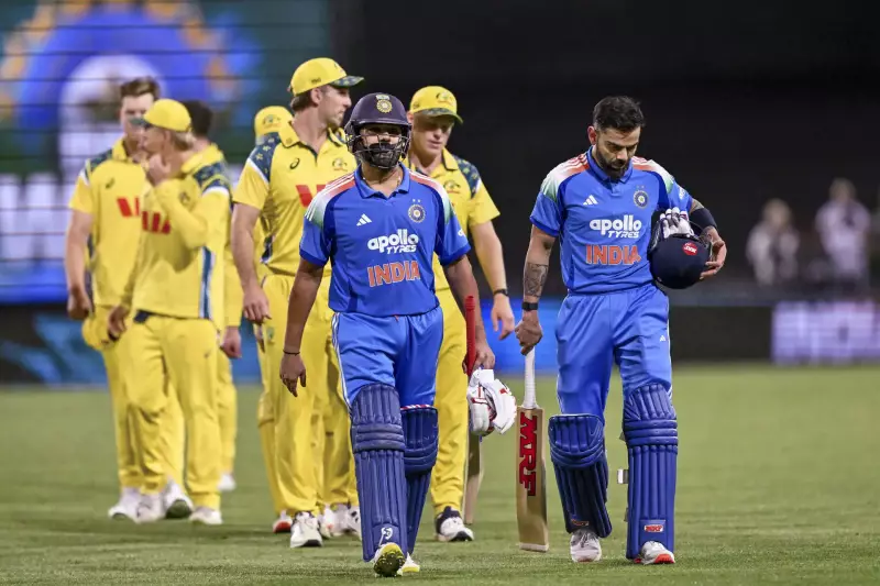 Kohli & Rohit's SCG Masterclass Leaves Bollywood Star in Awe - Cricket's Dynamic Duo Shines!