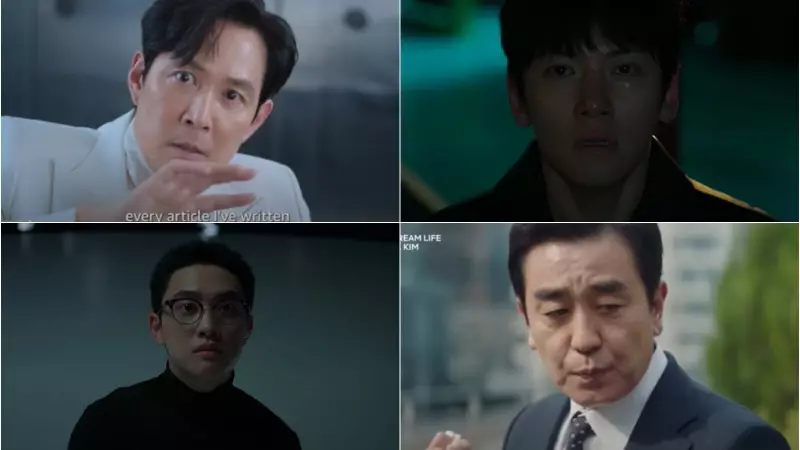 Korean Drama Wave Continues: 5 Exciting New K-Dramas Coming to OTT Platforms This Month
