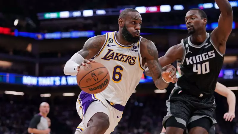 LA Lakers vs Sacramento Kings: Critical Injury Updates Revealed Ahead of Oct 26 NBA Clash!