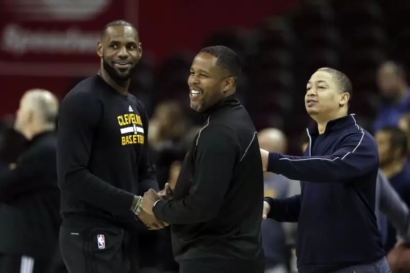 LeBron James Dragged Into NBA Gambling Scandal: Shocking Allegations Surface!