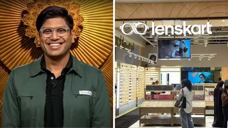 Lenskart IPO Alert: ₹7,300 Crore Public Offer Opens October 31 - Complete Investor Guide