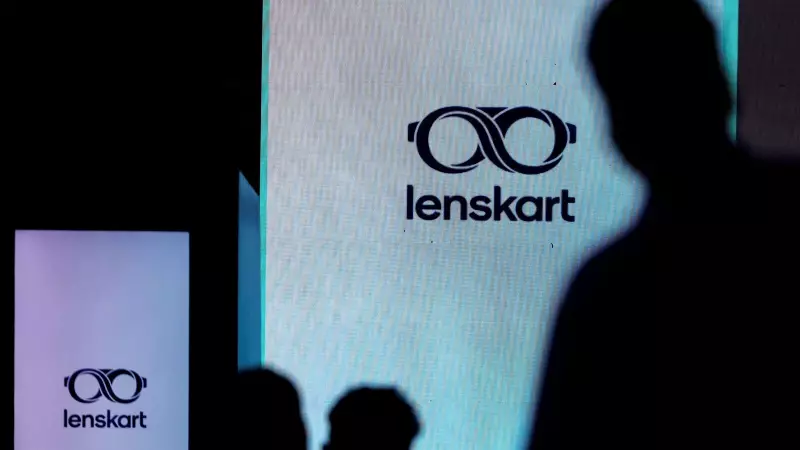Lenskart IPO: Grey Market Premium Soars - Key Dates, Price Band & Details You Can't Miss!