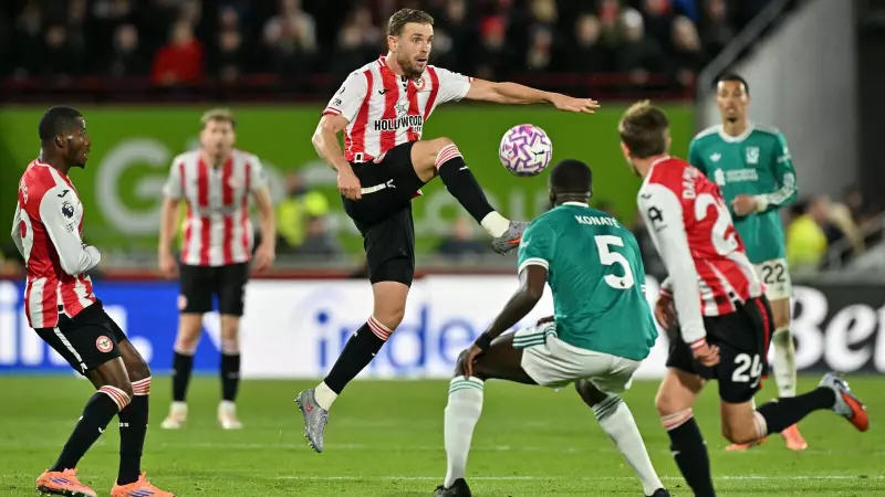 Liverpool's Shocking 3-1 Defeat to Brentford Sparks Hilarious Meme Storm Online!