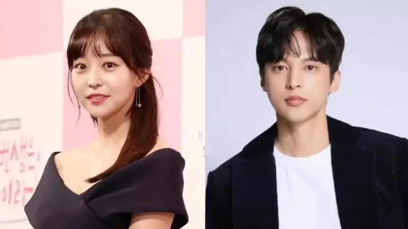 Love Conquers All: Korean Stars Yoon Sun-woo and Kim Ga-eun Tie the Knot After Decade-Long Romance