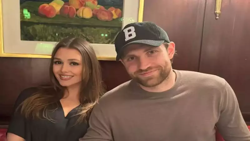 Love on Ice: The Heartwarming Story of Leon Draisaitl and Celeste Desjardins' Relationship Journey