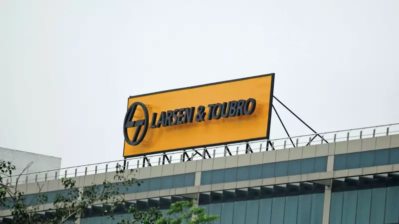 L&T's Order Book Soars: Private Capex Revival Fuels ₹13,375 Crore Infrastructure Boom