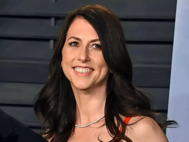 Mackenzie Scott's Giving Spree: Why Jeff Bezos' Ex-Wife is Donating Billions While His Mother Makes Millions