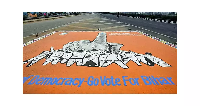 Magadh Electoral Battles Heat Up as Same-Caste Rivals Clash in High-Stakes Showdown