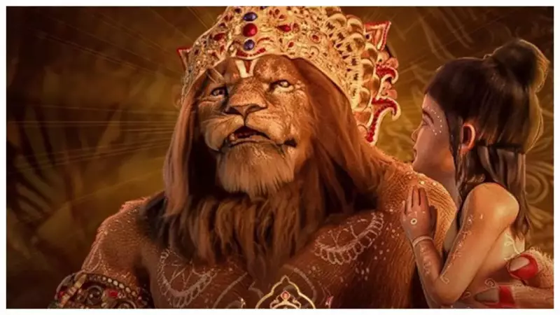 Mahavatar Narsimha Box Office Storm: Ashwin Kumar's Film Rakes in ₹17+ Crore in North America