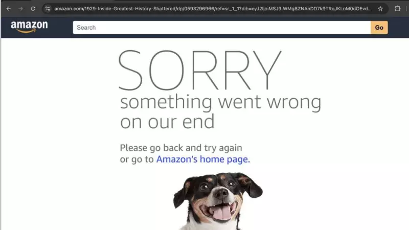 Major Tech Outage Hits India: Amazon Prime Video, Snapchat, Alexa, and Canva Services Disrupted