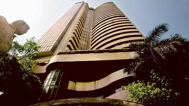 Market Rollercoaster: Bandhan Bank Soars 9% While Vedanta, Adani Power Plunge | Oct 31 Trading Analysis