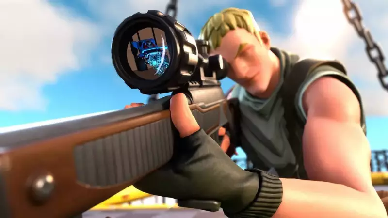 Master the Sniper: Pro Fortnite Tips for 45+ Meter Headshots That Dominate