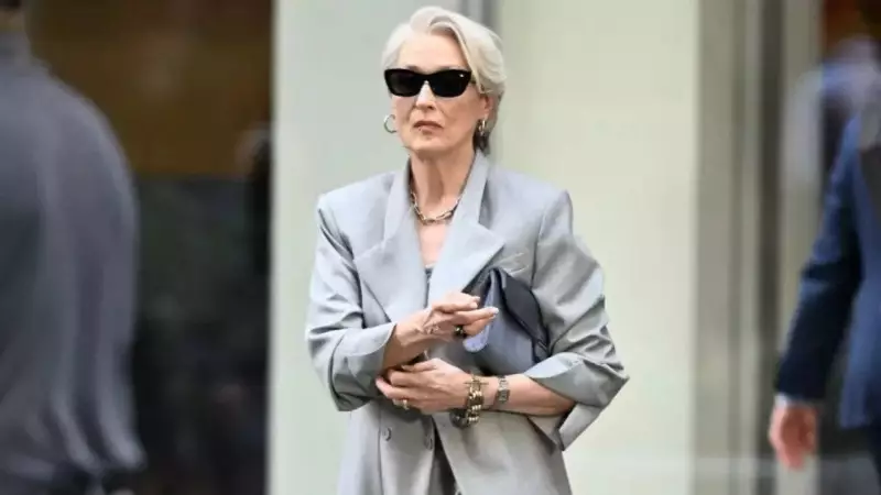 Meryl Streep's Hilarious GOAT Confusion: When Hollywood Legend Misunderstood Modern Slang
