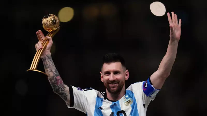 Messi's 2026 World Cup Decision: Argentine Star Drops Major Hint About His Future
