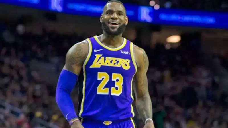 Michael Jordan's Fiery Take: LeBron James & Today's NBA Stars Face Harsh Reality Check