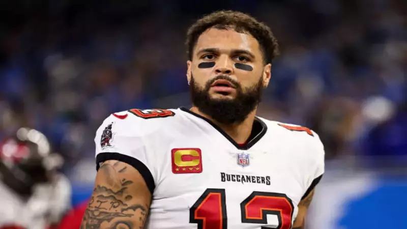 Mike Evans Set to Defy Hamstring Injury, Expected to Play for Buccaneers Against Lions in Crucial Monday Night Football Clash