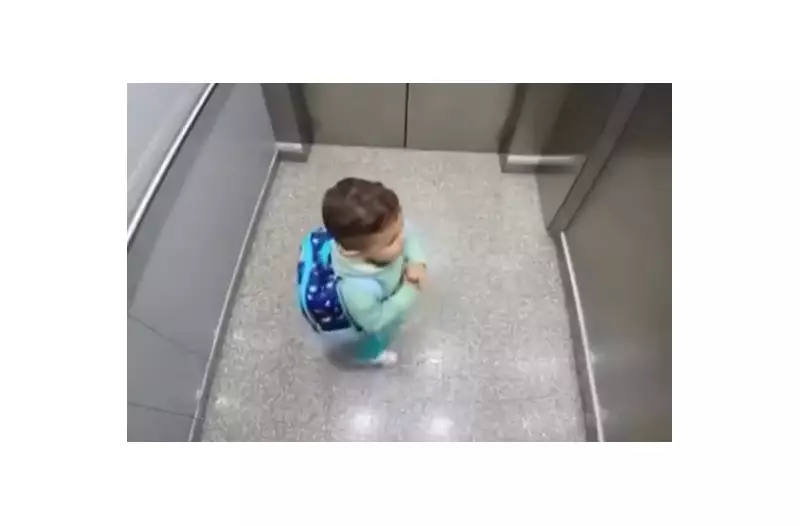 Miracle in an Elevator: Young Boy's Prayer Answered in Most Unexpected Way