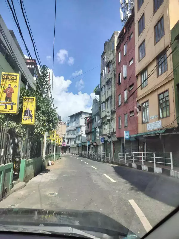 Mizo National Front Heeds Public Sentiment, Calls Off 10-Hour Strike in Mizoram