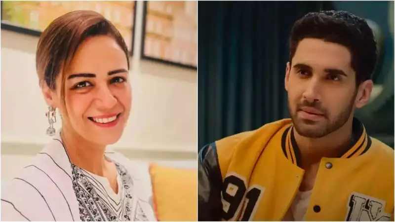 Mona Singh Breaks Stereotypes: Playing Mother to 30-Year-Old in Aryan Khan's Debut Film