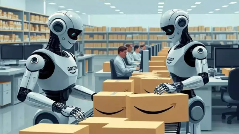 Morgan Stanley vs Amazon: The 600,000 Job Cuts Controversy Explained