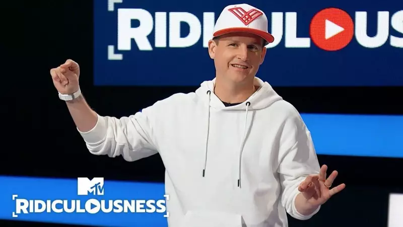 MTV Axes Ridiculousness After 14 Years & 46 Seasons - Rob Dyrdek's $32 Million Paycheck Revealed!