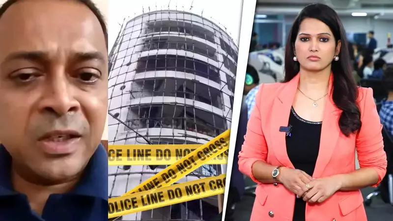 Mumbai Police Heroics: 17 Children Rescued in Powai Studio Hostage Drama, Kidnapper Neutralized