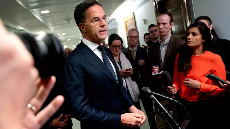 NATO Chief Rutte Hails Trump's Unique Ability to Deliver Ukraine Peace Deal