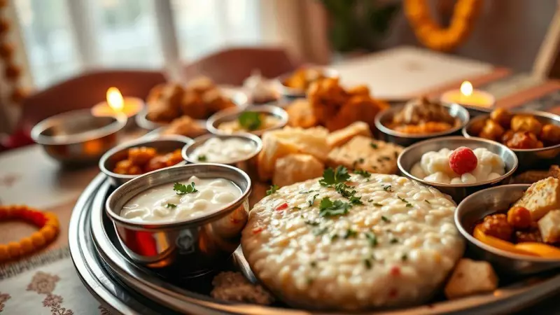 Navratri & Durga Puja Fuel Massive Food Delivery Boom Across India | Traditional Fasts Meet Modern Feasts