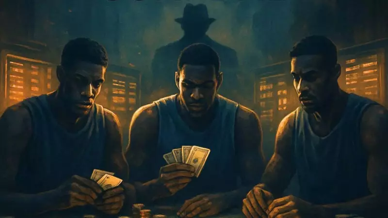 NBA Gambling Scandal Exposed: Mafia-Linked Betting Ring Involves Top Players