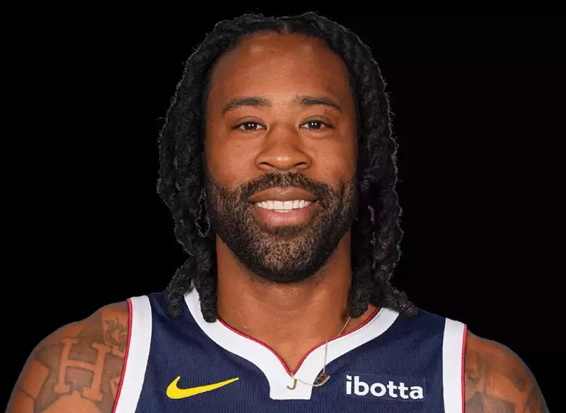 NBA Shocker: DeAndre Jordan's Last-Minute Move Rocks New Orleans Pelicans Before Tip-Off