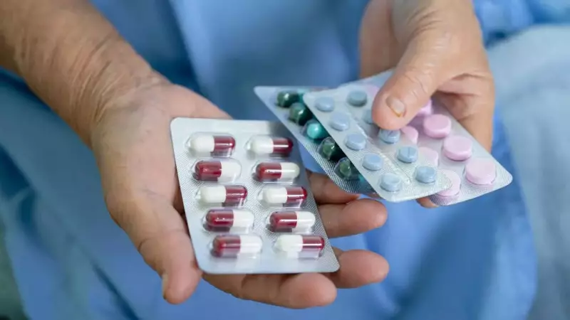 Neurologist's Shocking Alert: 3 Common Medications That Can Trigger Dangerous Sodium Drop