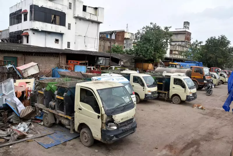 NGT Puts Jharkhand on Notice: State Given Until April 2026 to Fix Waste & Sewage Crisis