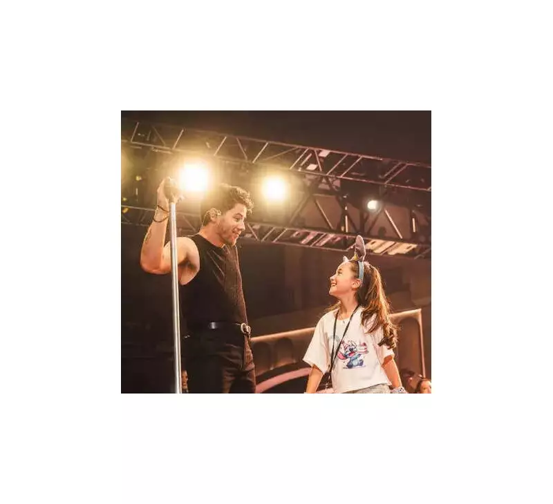 Nick Jonas Shares Heartwarming Tribute to Niece Valentina With Adorable Photo | ToI