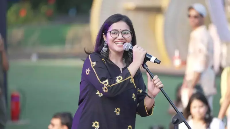 Nidhi Narwal's Poetry: An Emotional Anchor in India's Fast-Paced Digital Age