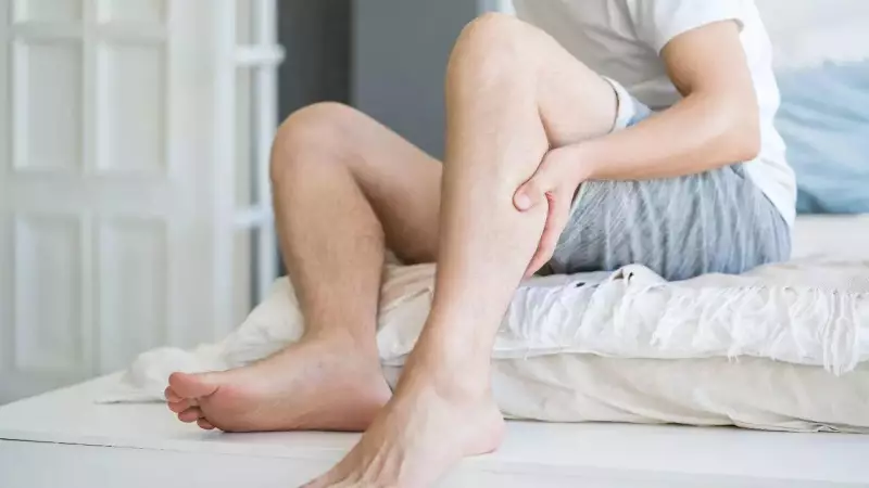 Night Leg Cramps Warning: 7 Hidden Health Issues You Shouldn't Ignore