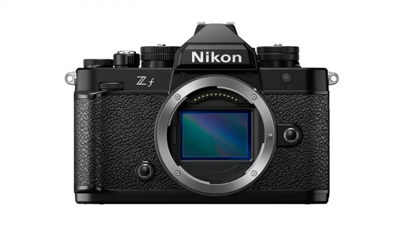 Nikon Z f Gets Major Film Grain Update: Relive Analog Magic Digitally!