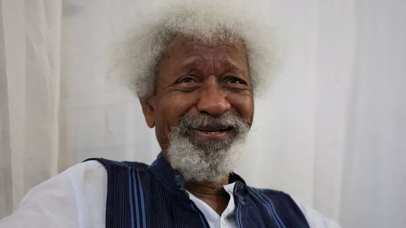 Nobel Laureate Wole Soyinka Claims US Visa Revoked Over Trump 'White Idi Amin' Remark