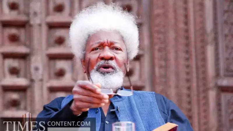 Nobel Laureate Wole Soyinka Faces US Visa Revocation in Diplomatic Storm