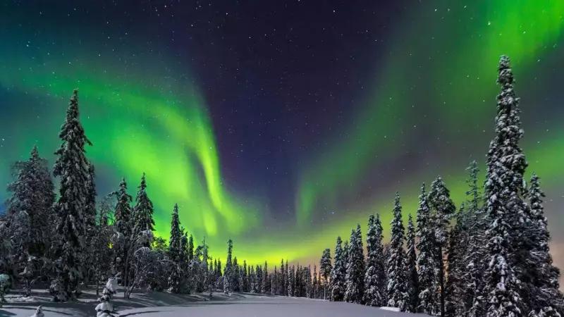 Northern Lights Spectacle Tonight: Complete List of US States Where You Can Witness Aurora Borealis
