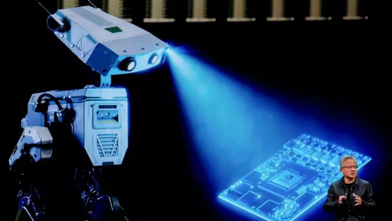 Nvidia Set to Smash Records: World's First $5 Trillion Company on the Horizon