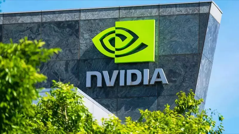 Nvidia Shatters Records: Becomes World's First $5 Trillion Chip Company Fueled by AI Boom