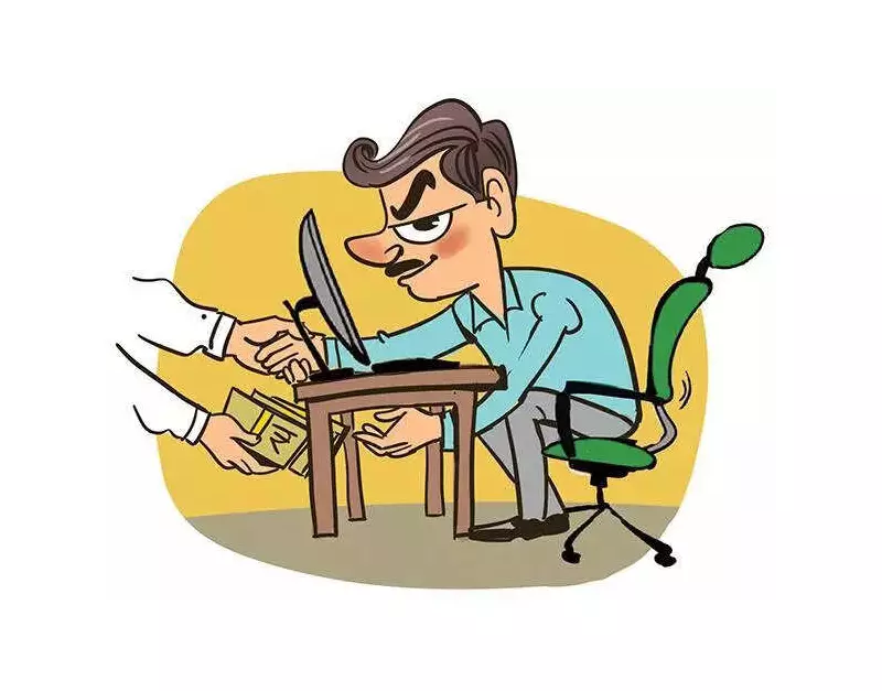 Odisha ASI Villager Nabbed Red-Handed Accepting ₹40,000 Bribe in Koraput | Anti-Corruption Sting