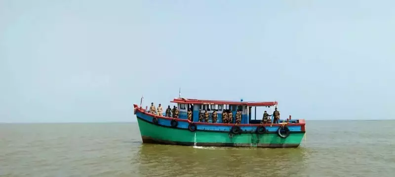 Odisha Imposes 7-Month Fishing Ban to Protect Endangered Olive Ridley Turtles at Gahirmatha