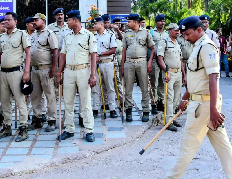 Odisha Jails Get Home Guard Reinforcements to Tackle Critical Warder Shortage