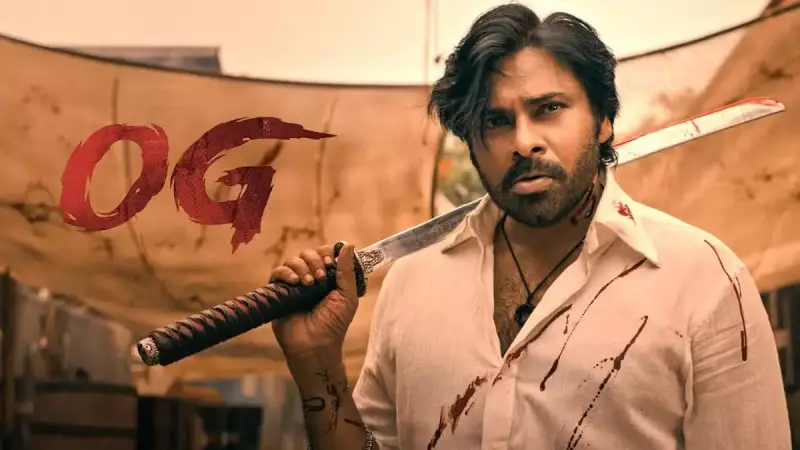OG Movie OTT Release Date Confirmed: Thaman S's Blockbuster Arrives on Netflix Soon!