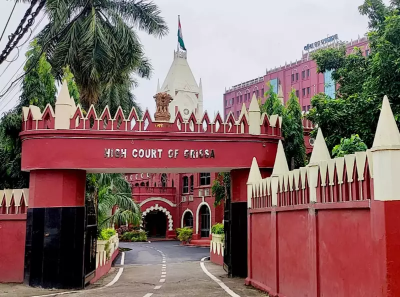 Orissa High Court Mandates Accessibility Overhaul at Shailabala Women's College | Disability Rights Win